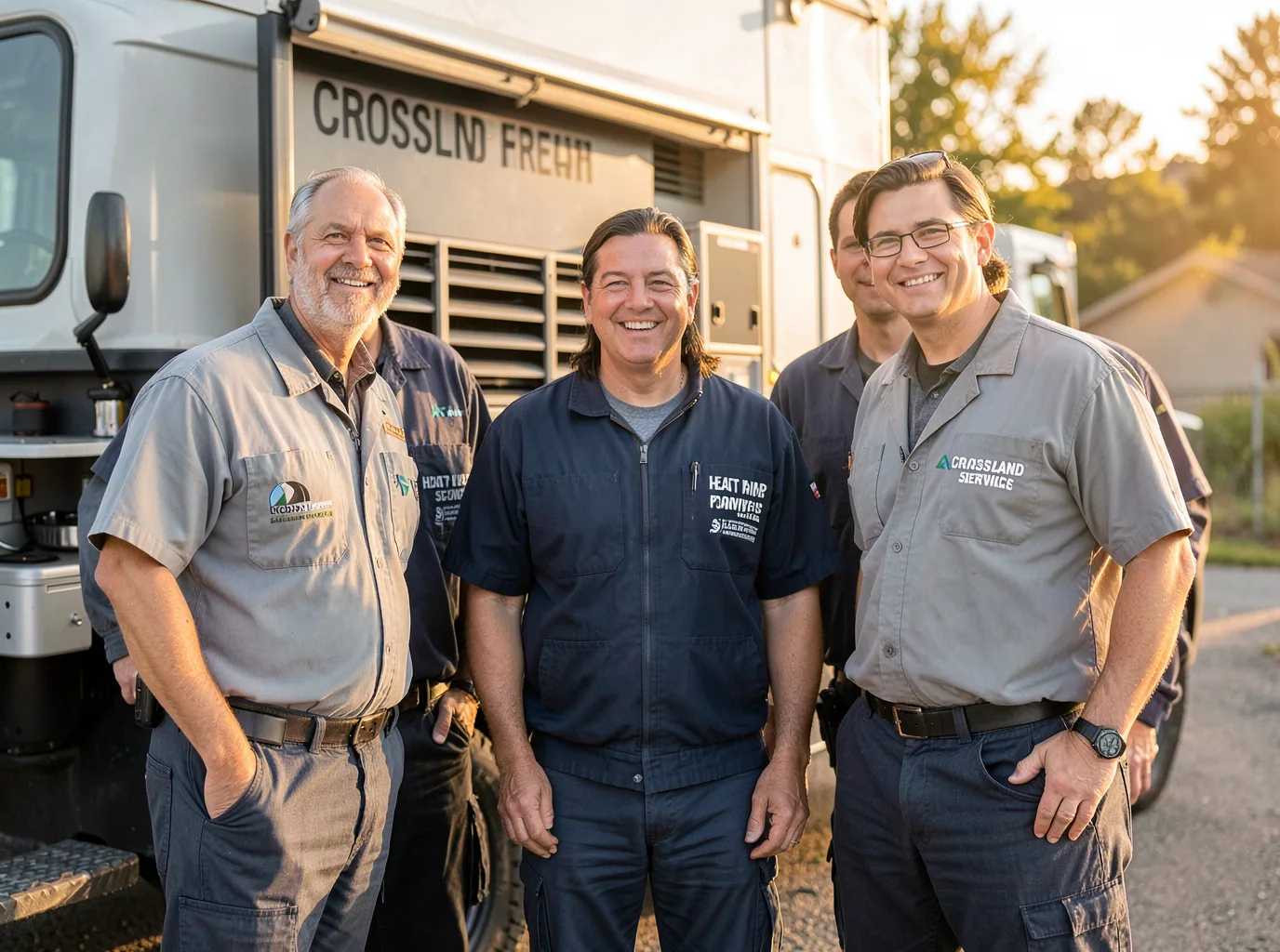 Heat Pump Installation company in Hernshaw, WV